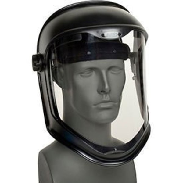 Honeywell North Uvex Bionic&#x2122; Face Shield w/ Suspension, S8500, Uncoated Visor S8500